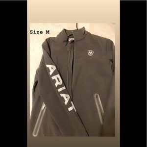 Black Ariat blazer jacket